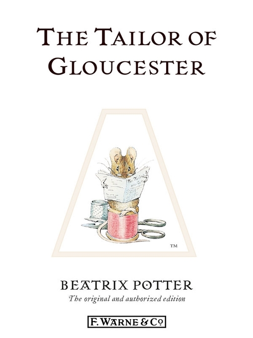 Title details for The Tailor of Gloucester by Beatrix Potter - Available